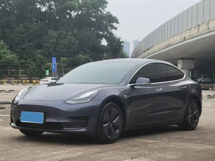 2020 Tesla Model 3 BEV 55KWH
