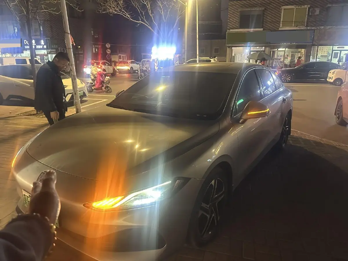 2023 Roewe D7 1.5L 112HP L4 1DHT PHEV 21.4KWH