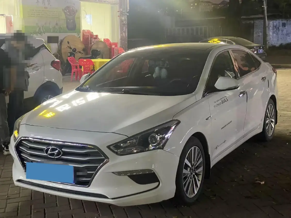 2017 Hyundai Mistra 1.8L 143HP L4 6AT