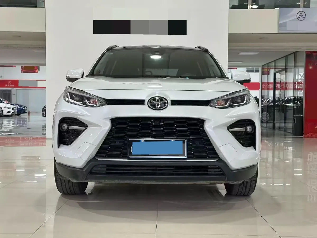 2023 Toyota Wildlander 2.0L 171HP L4 CVT,autocango,china used car exporter,china ev exporter,chinese used car exporter,chinese used ev exporter