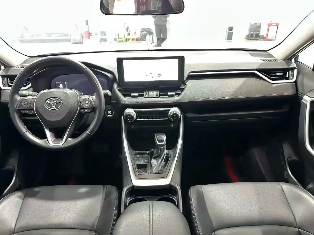 2023 Toyota Wildlander 2.0L 171HP L4 CVT,autocango,china used car exporter,china ev exporter,chinese used car exporter,chinese used ev exporter