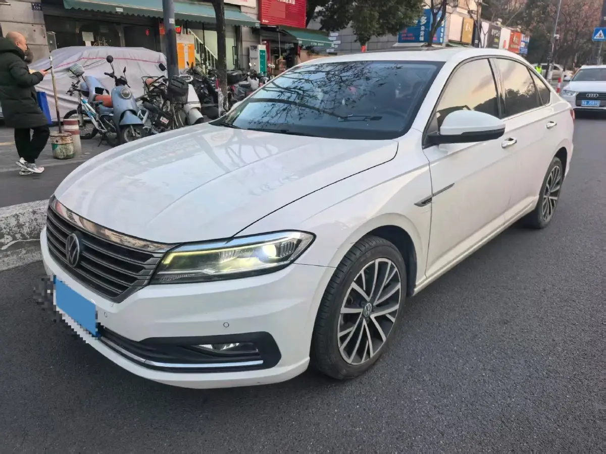 2021 Volkswagen Lavida 1.4T 150HP L4 7DCT