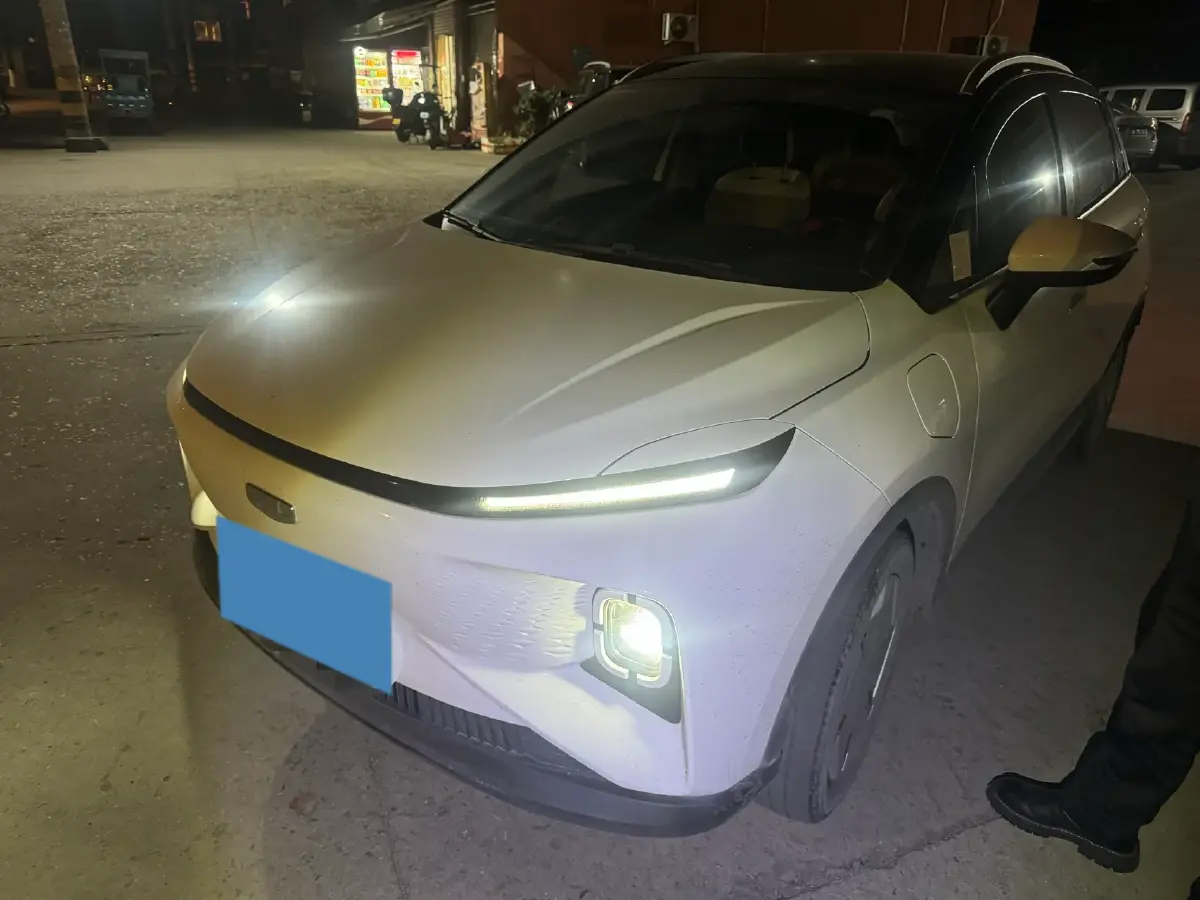 2024 Geometry E BEV 29.67KWH