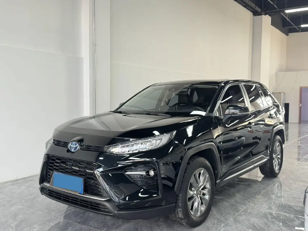 2020 Toyota Wildlander 2.0L 171HP L4 CVT