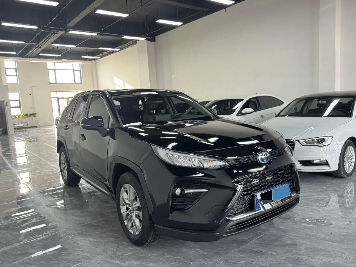 2020 Toyota Wildlander 2.0L 171HP L4 CVT,autocango,china used car exporter,china ev exporter,chinese used car exporter,chinese used ev exporter