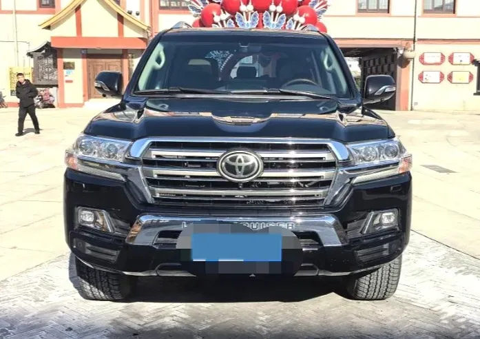 2015 Toyota Land Cruiser 4.6L 310HP V8 6AT,autocango,china used car exporter,china ev exporter,chinese used car exporter,chinese used ev exporter