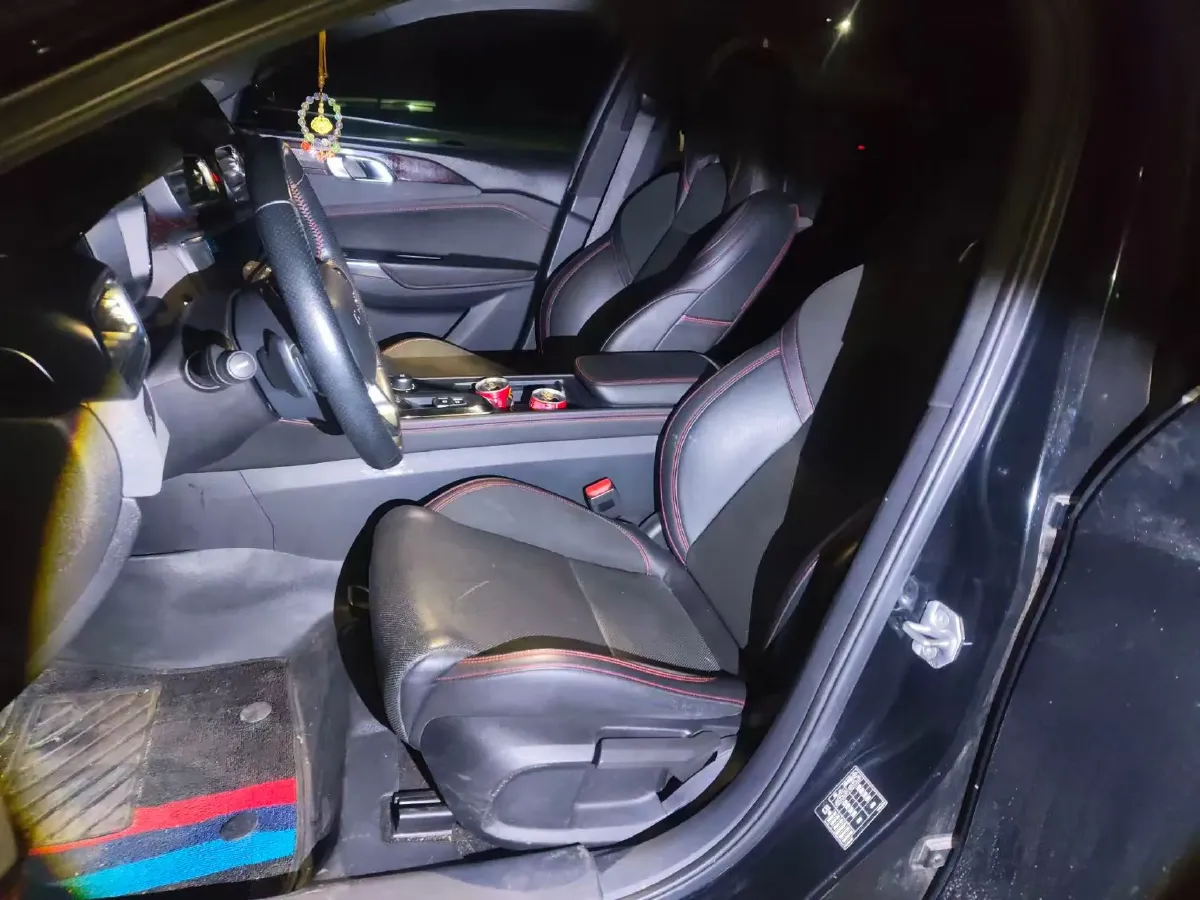 2019 Qoros 5 1.6T 197HP L4 7DCT,autocango,china used car exporter,china ev exporter,chinese used car exporter,chinese used ev exporter