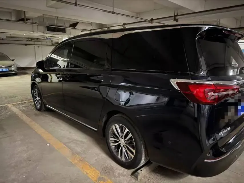 2023 Buick GL8 2.0T 237HP L4 9AT,autocango,china used car exporter,china ev exporter,chinese used car exporter,chinese used ev exporter