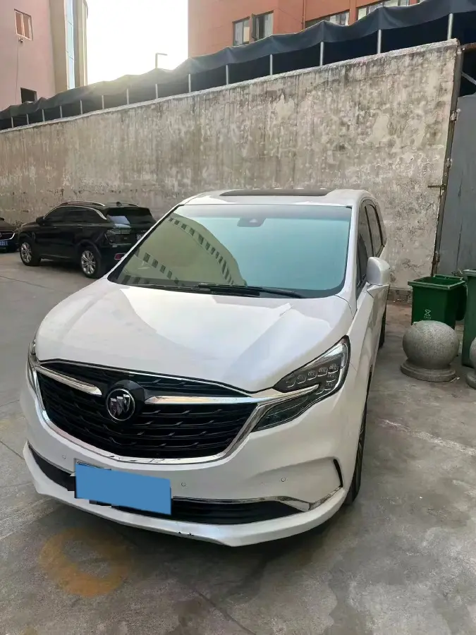 2021 Buick GL8 2.0T 237HP L4 9AT