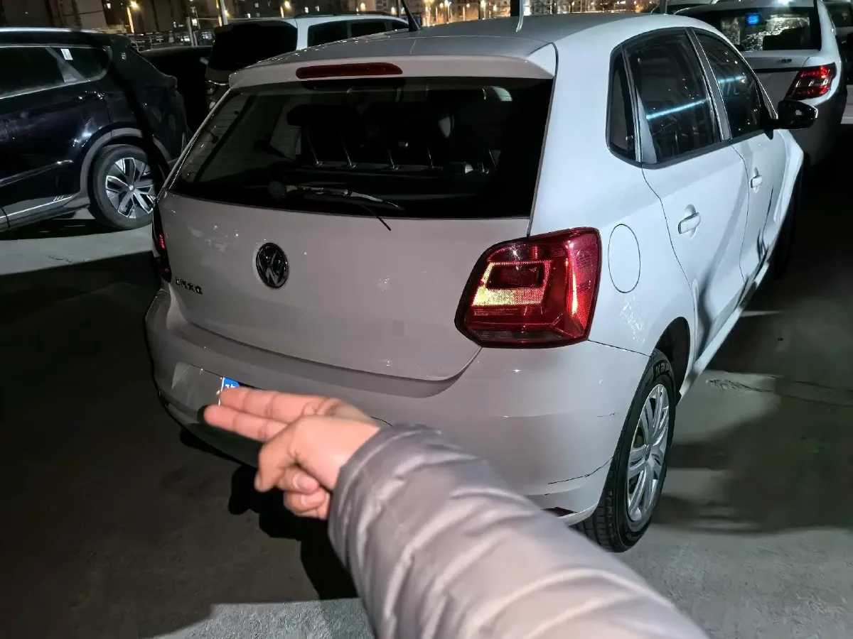 2016 Volkswagen Polo 1.4L 90HP L4 6AT,autocango,china used car exporter,china ev exporter,chinese used car exporter,chinese used ev exporter