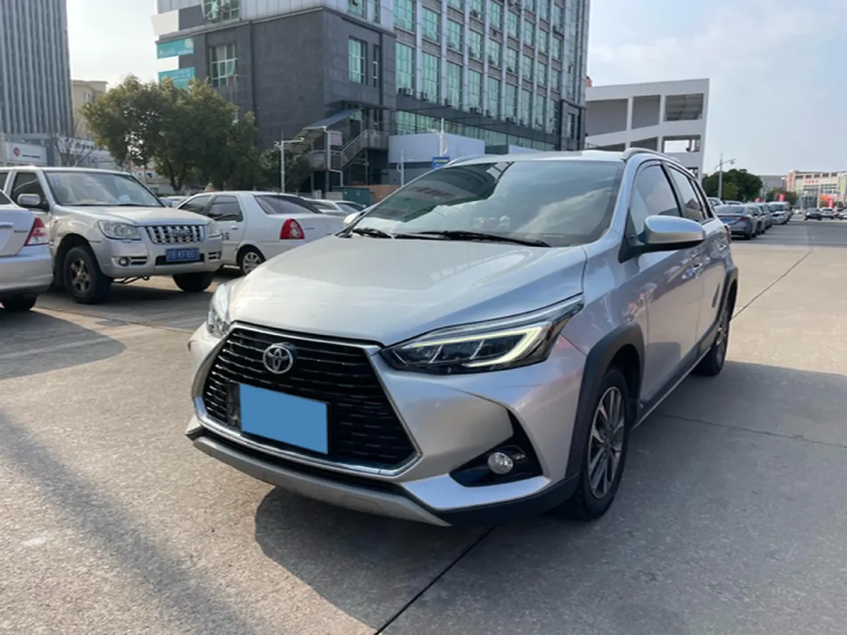 2022 Toyota Yaris L 1.5L 112HP L4 CVT,autocango,china used car exporter,china ev exporter,chinese used car exporter,chinese used ev exporter