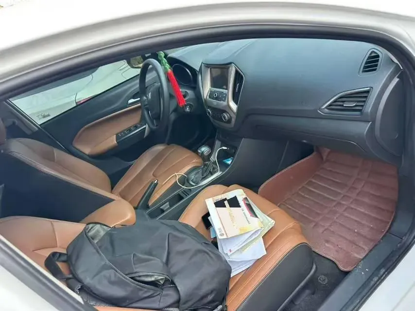 2016 MG GT 1.5L 109HP L4 4AT,autocango,china used car exporter,china ev exporter,chinese used car exporter,chinese used ev exporter