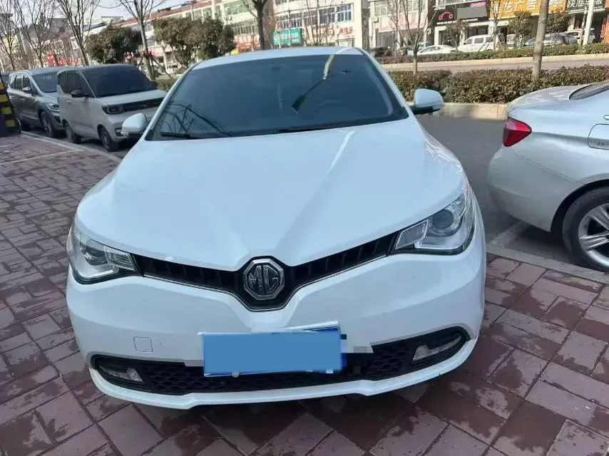 2016 MG GT 1.5L 109HP L4 4AT,autocango,china used car exporter,china ev exporter,chinese used car exporter,chinese used ev exporter