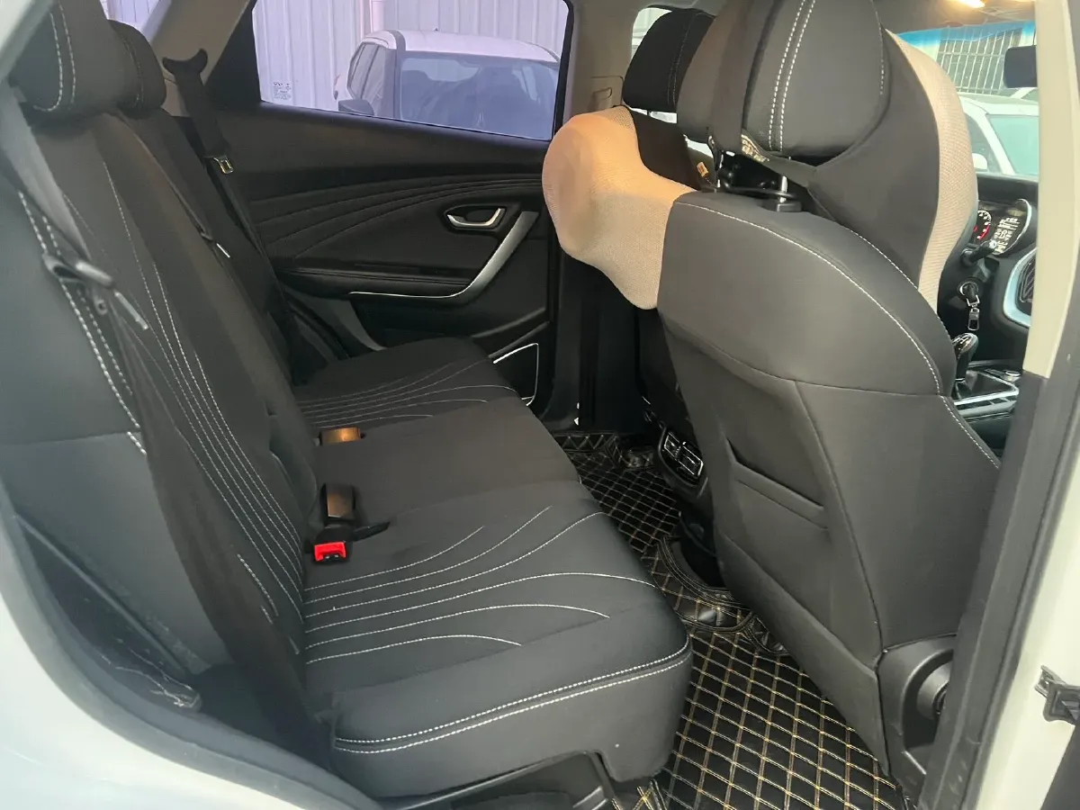 2018 ChangAn Kaicene RuiXing S50T 1.5T 150HP L4 6MT,autocango,china used car exporter,china ev exporter,chinese used car exporter,chinese used ev exporter