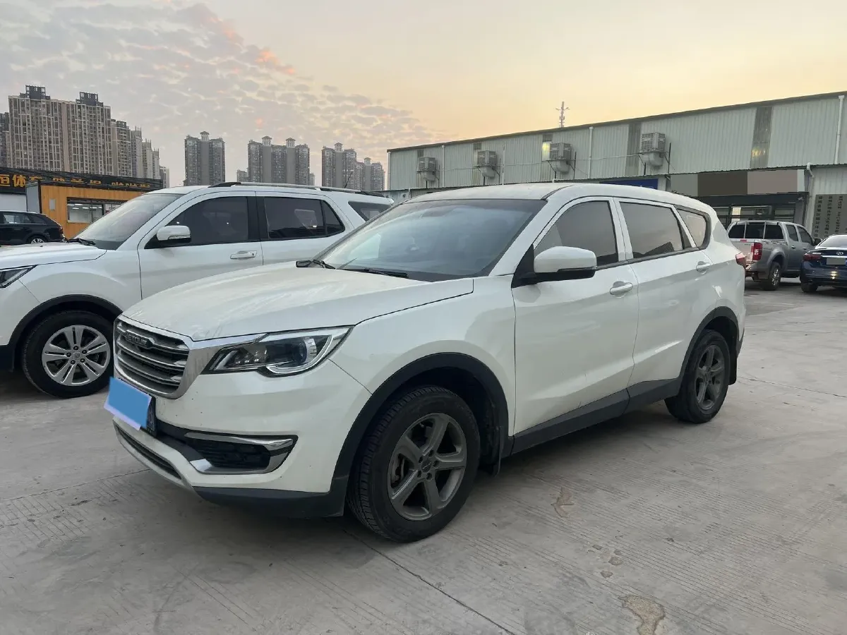 2018 ChangAn Kaicene RuiXing S50T 1.5T 150HP L4 6MT,autocango,china used car exporter,china ev exporter,chinese used car exporter,chinese used ev exporter