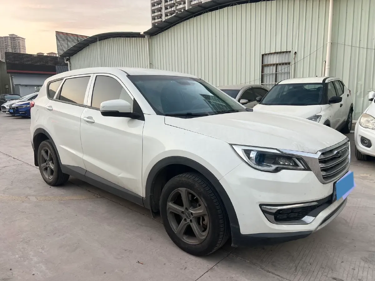 2018 ChangAn Kaicene RuiXing S50T 1.5T 150HP L4 6MT,autocango,china used car exporter,china ev exporter,chinese used car exporter,chinese used ev exporter