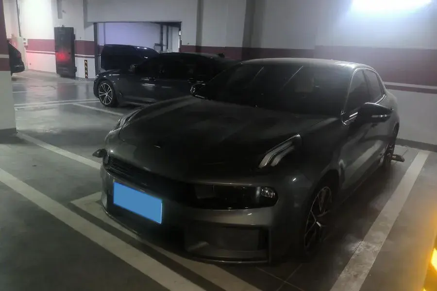 2021 LYNK&CO 03 1.5T 180HP L3 7DCT