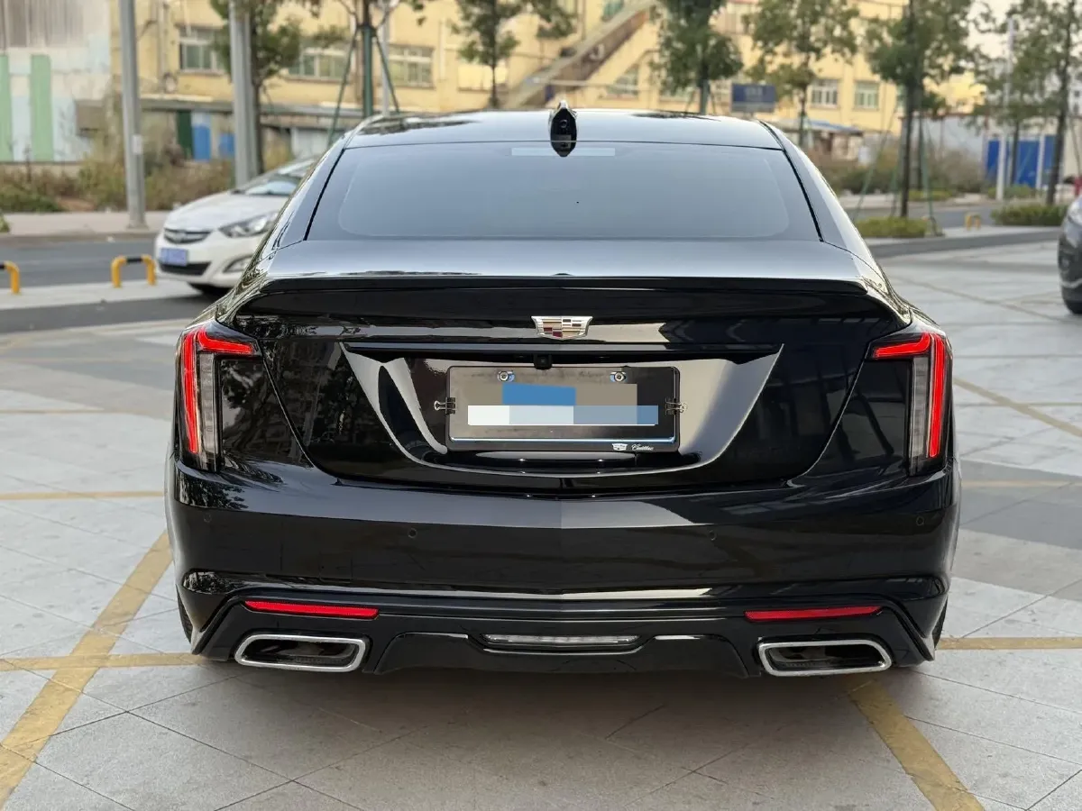 2024 Cadillac CT5 2.0T 237HP L4 10AT,autocango,china used car exporter,china ev exporter,chinese used car exporter,chinese used ev exporter