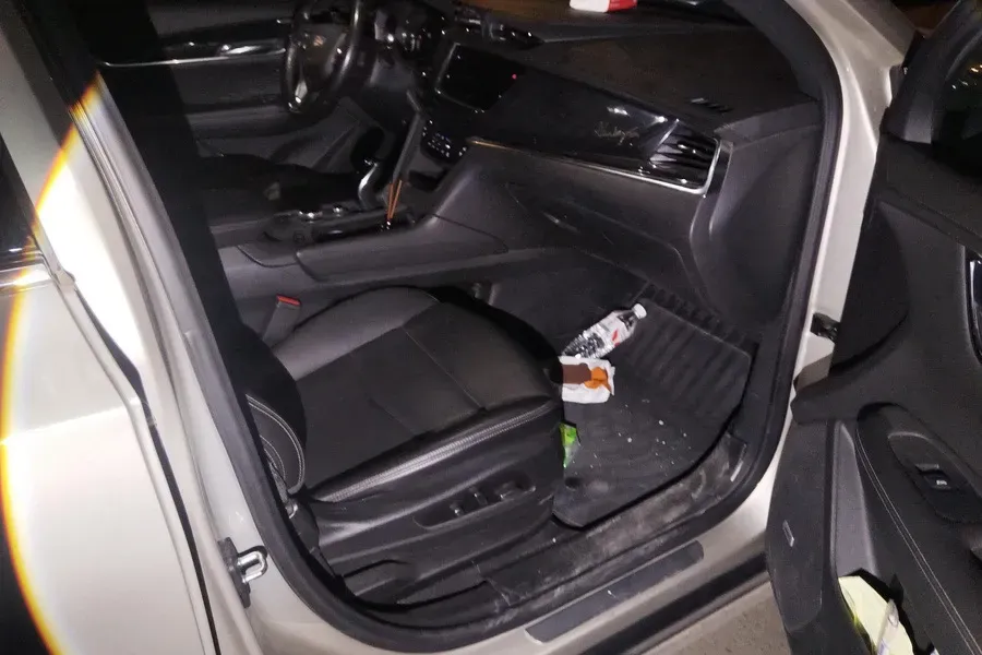 2021 Cadillac XT6 2.0T 237HP L4 9AT,autocango,china used car exporter,china ev exporter,chinese used car exporter,chinese used ev exporter