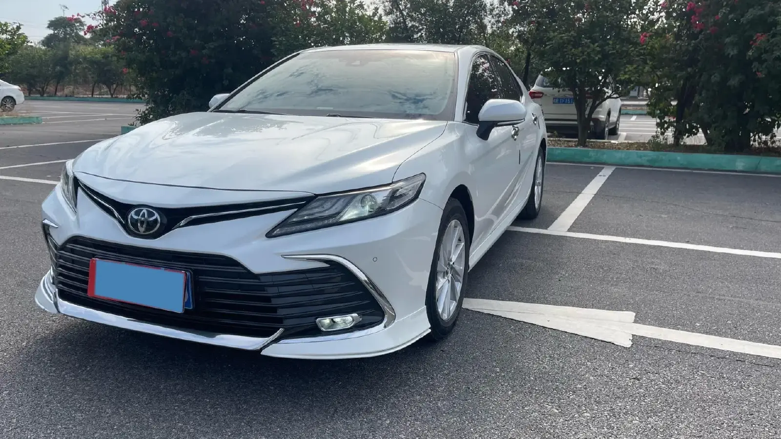 2021 Toyota Camry 2.0L 178HP L4 CVT