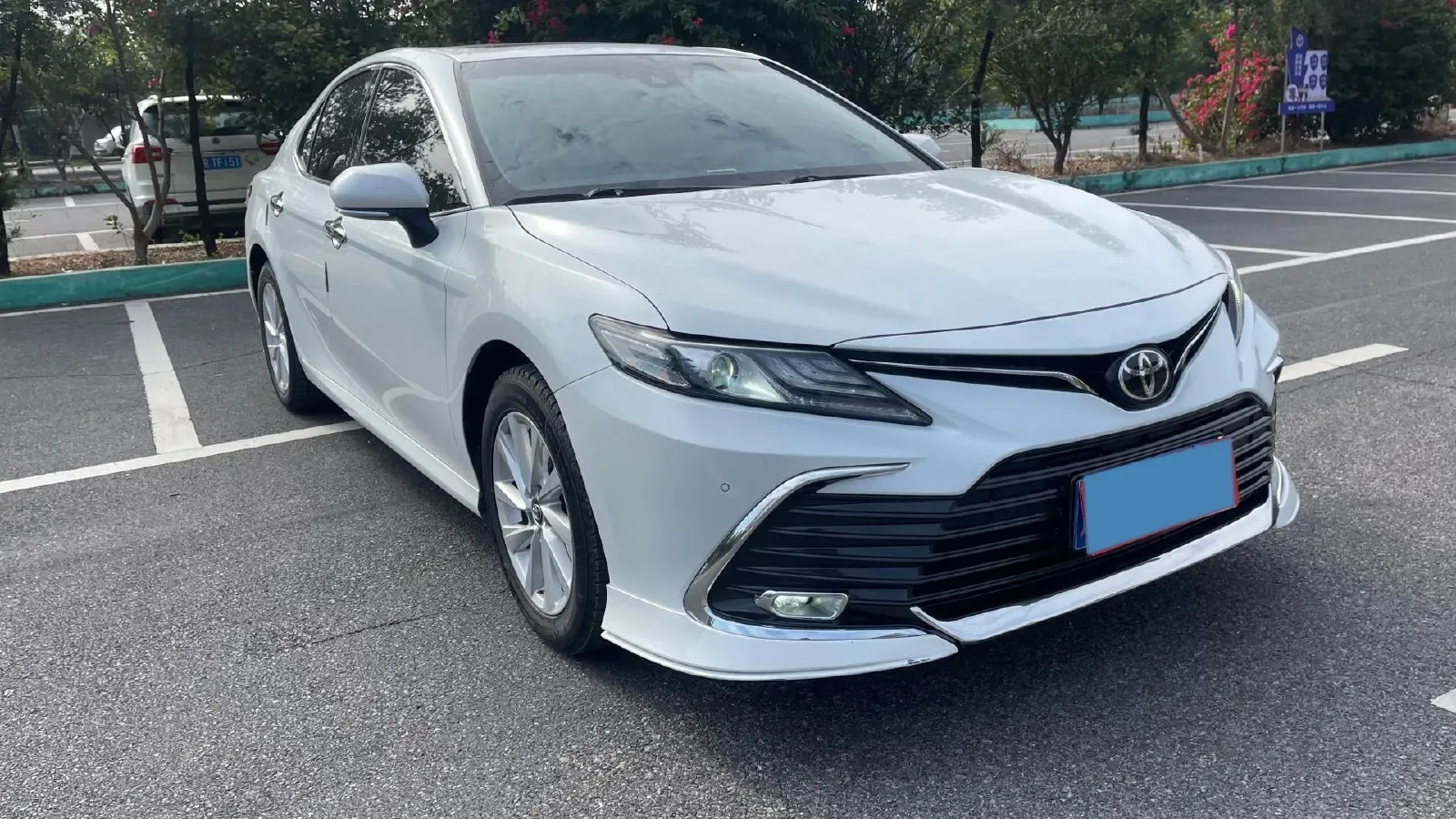 2021 Toyota Camry 2.0L 178HP L4 CVT,autocango,china used car exporter,china ev exporter,chinese used car exporter,chinese used ev exporter