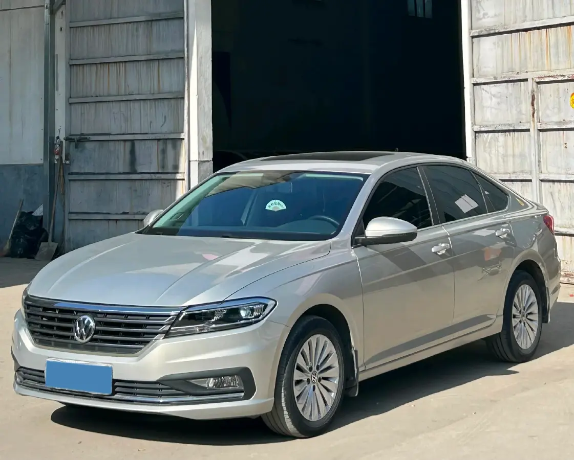 2018 Volkswagen Lavida 1.2T 116HP L4 7DCT