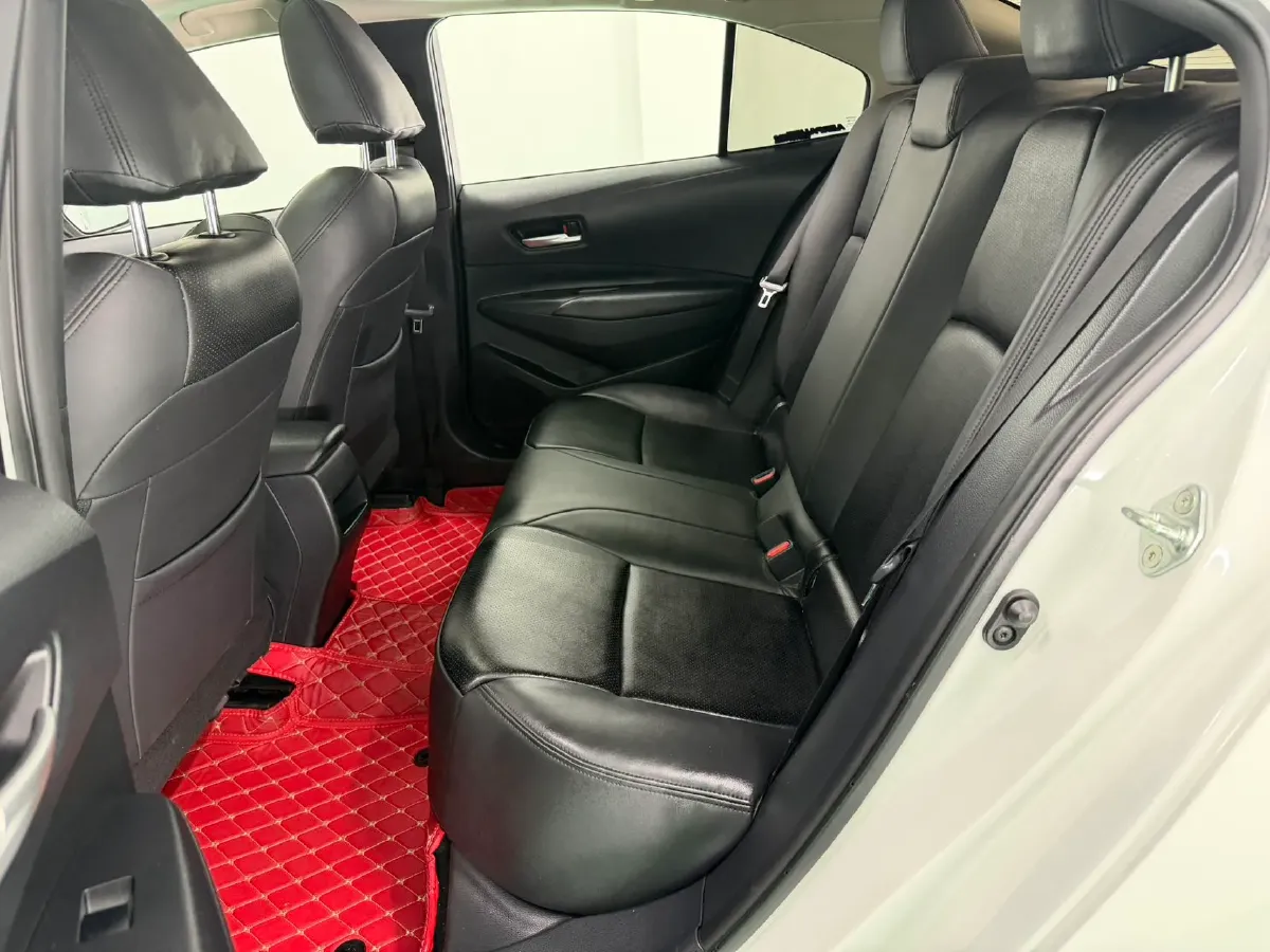 2022 Toyota Corolla 1.2T 116HP L4 CVT,autocango,china used car exporter,china ev exporter,chinese used car exporter,chinese used ev exporter