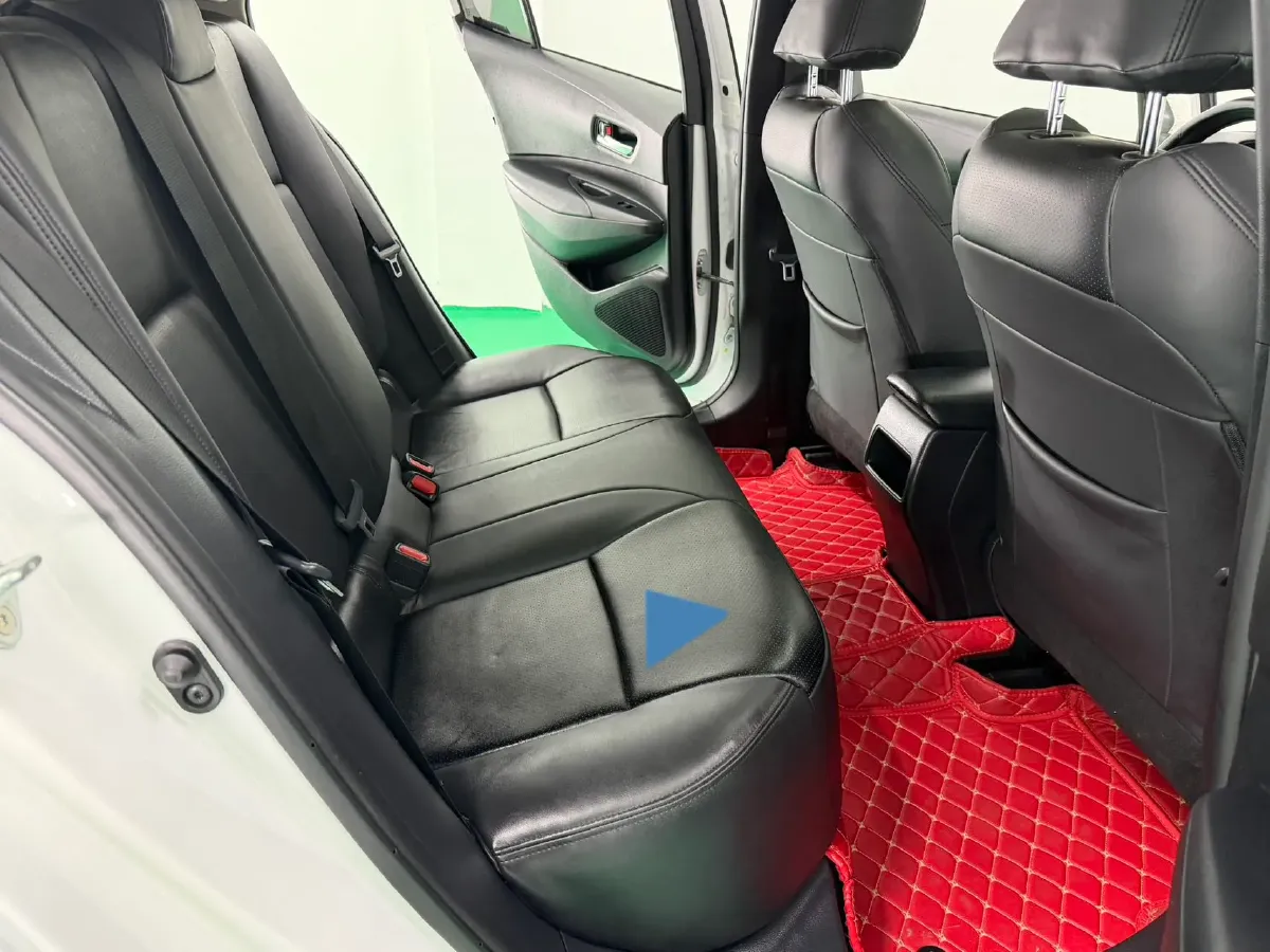 2022 Toyota Corolla 1.2T 116HP L4 CVT,autocango,china used car exporter,china ev exporter,chinese used car exporter,chinese used ev exporter