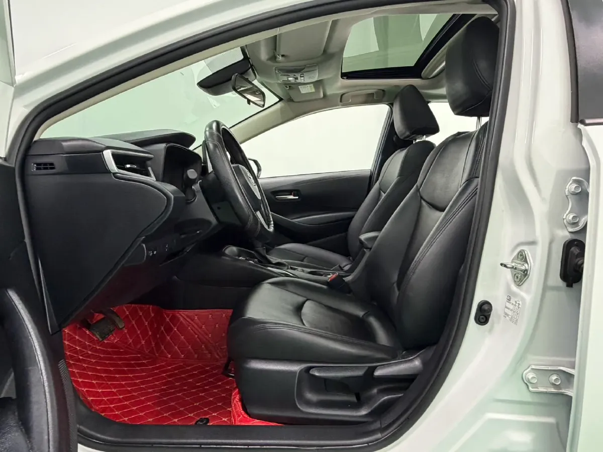 2022 Toyota Corolla 1.2T 116HP L4 CVT,autocango,china used car exporter,china ev exporter,chinese used car exporter,chinese used ev exporter