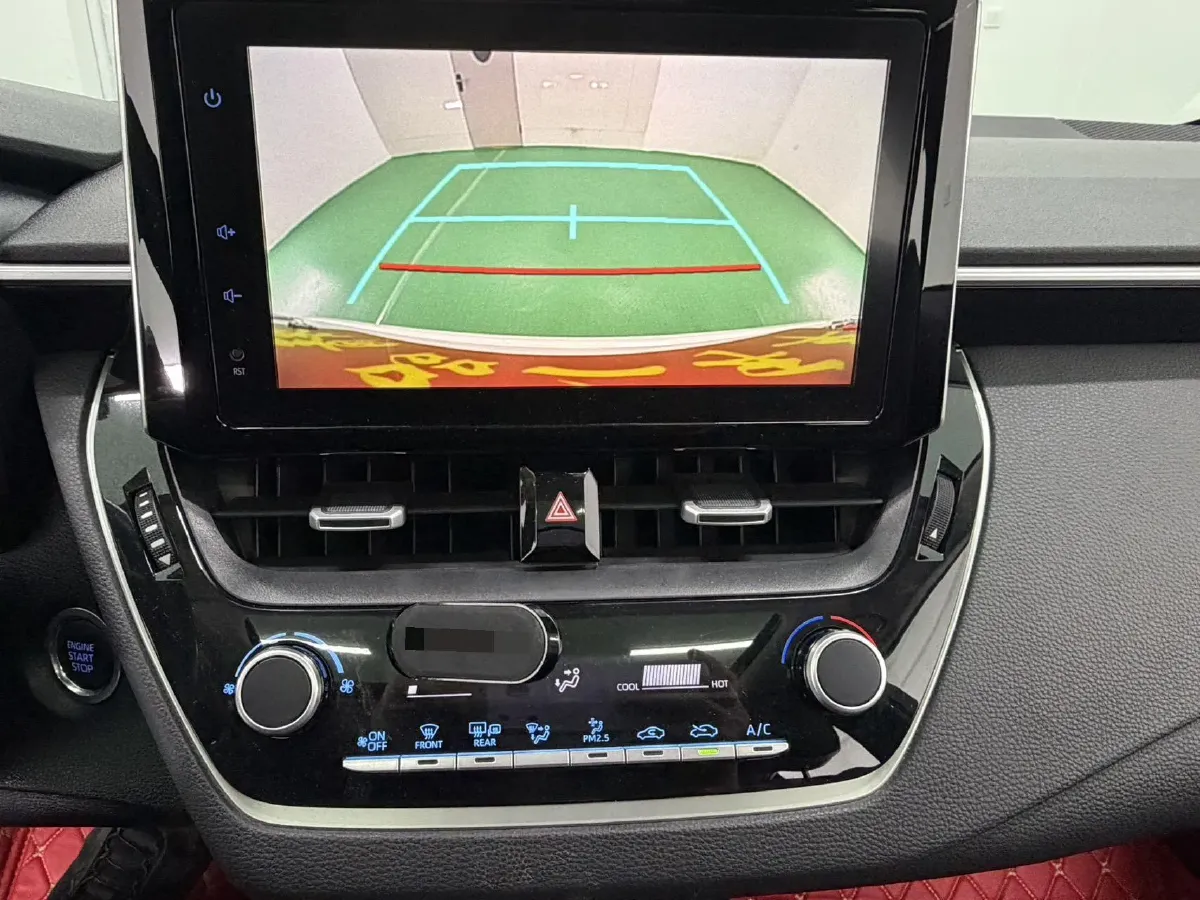 2022 Toyota Corolla 1.2T 116HP L4 CVT,autocango,china used car exporter,china ev exporter,chinese used car exporter,chinese used ev exporter