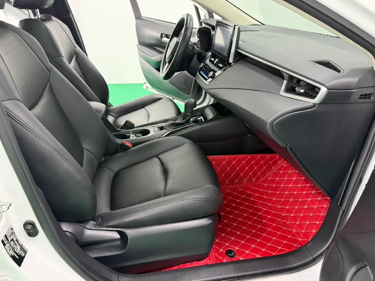 2022 Toyota Corolla 1.2T 116HP L4 CVT,autocango,china used car exporter,china ev exporter,chinese used car exporter,chinese used ev exporter