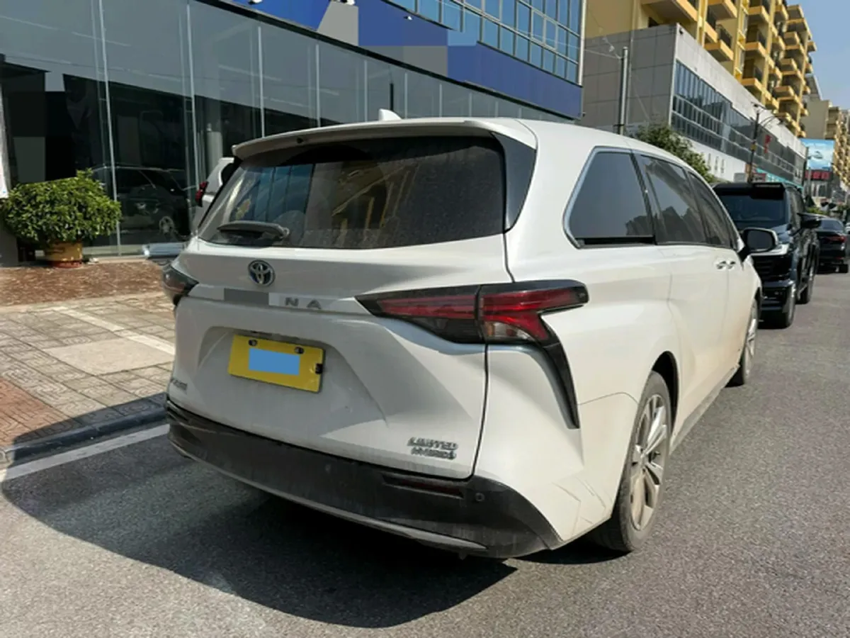 2021 Toyota Sienna 2.5L 192HP L4 E-CVT Hybrid,autocango,china used car exporter,china ev exporter,chinese used car exporter,chinese used ev exporter