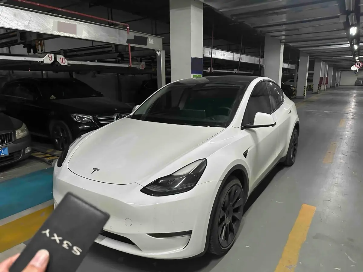 2021 Tesla Model Y BEV 76.8KWH