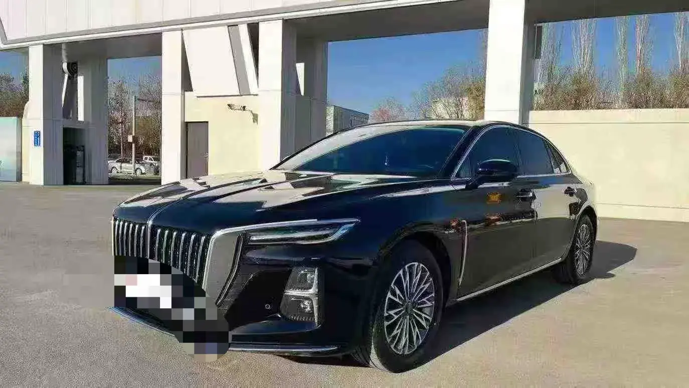2025 HongQi H5 1.5T 169HP L4 7DCT