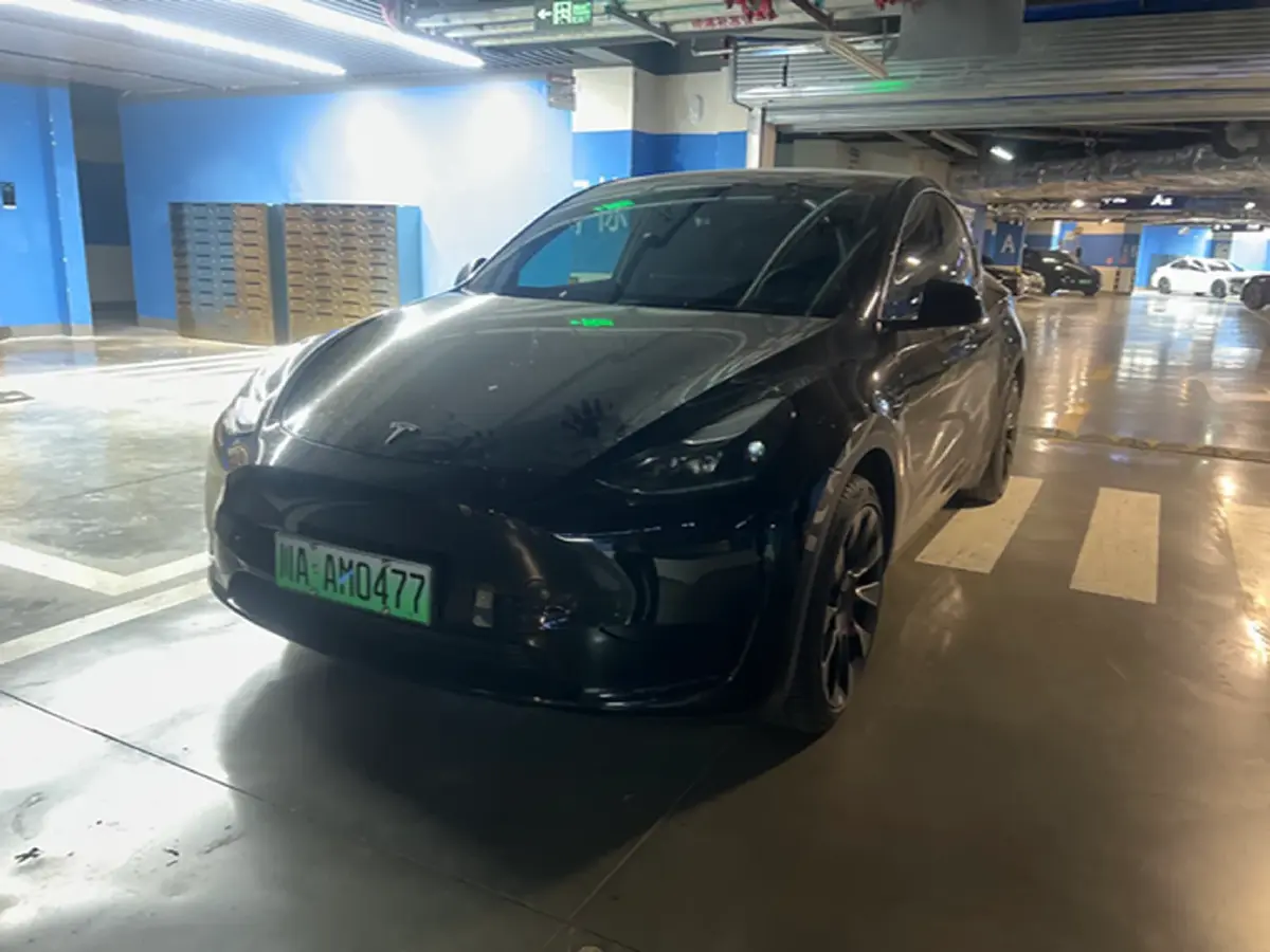 2022 Tesla Model Y BEV 60KWH