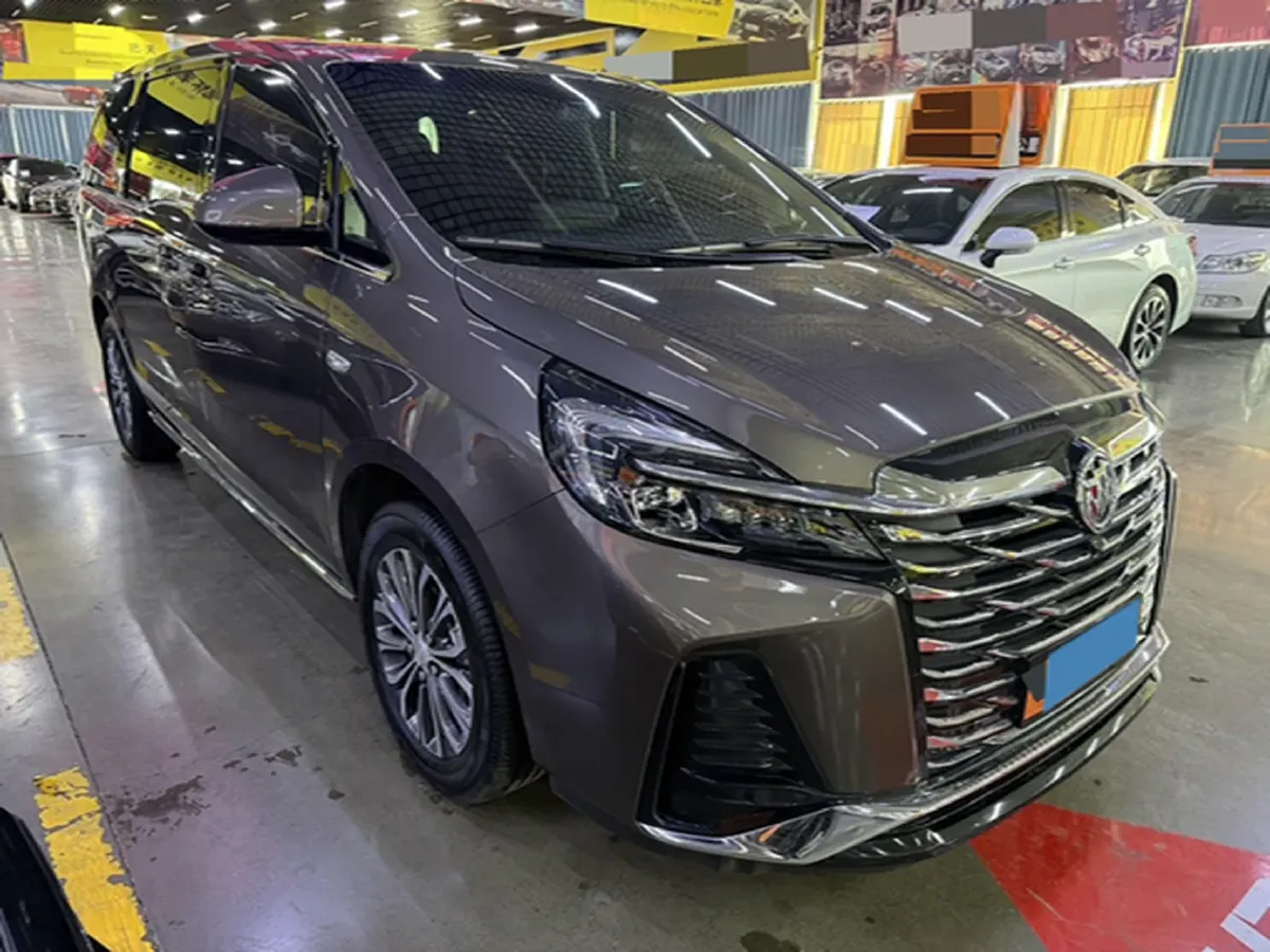 2023 Buick GL8 2.0T 237HP L4 9AT,autocango,china used car exporter,china ev exporter,chinese used car exporter,chinese used ev exporter