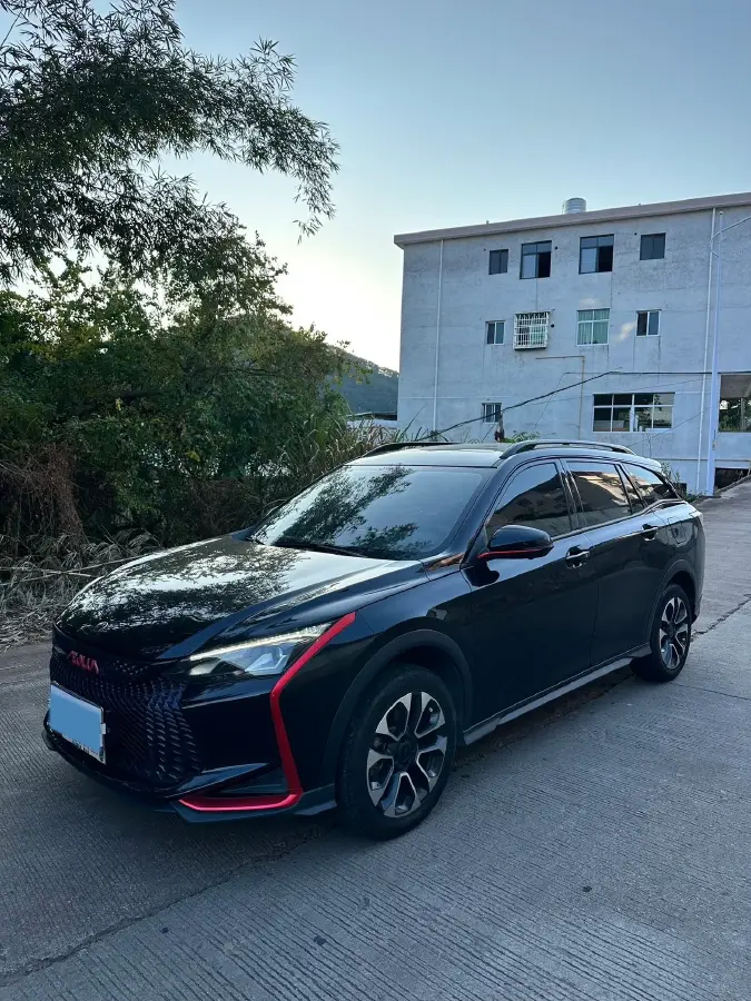 2021 DongFeng Aeolus YiXuan GS 1.5T 150HP L4 6DCT