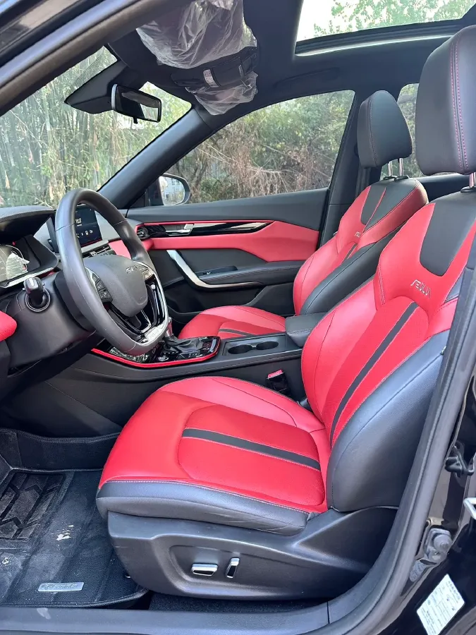 2021 DongFeng Aeolus YiXuan GS 1.5T 150HP L4 6DCT,autocango,china used car exporter,china ev exporter,chinese used car exporter,chinese used ev exporter