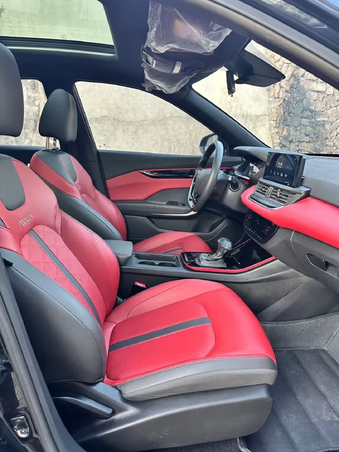 2021 DongFeng Aeolus YiXuan GS 1.5T 150HP L4 6DCT,autocango,china used car exporter,china ev exporter,chinese used car exporter,chinese used ev exporter