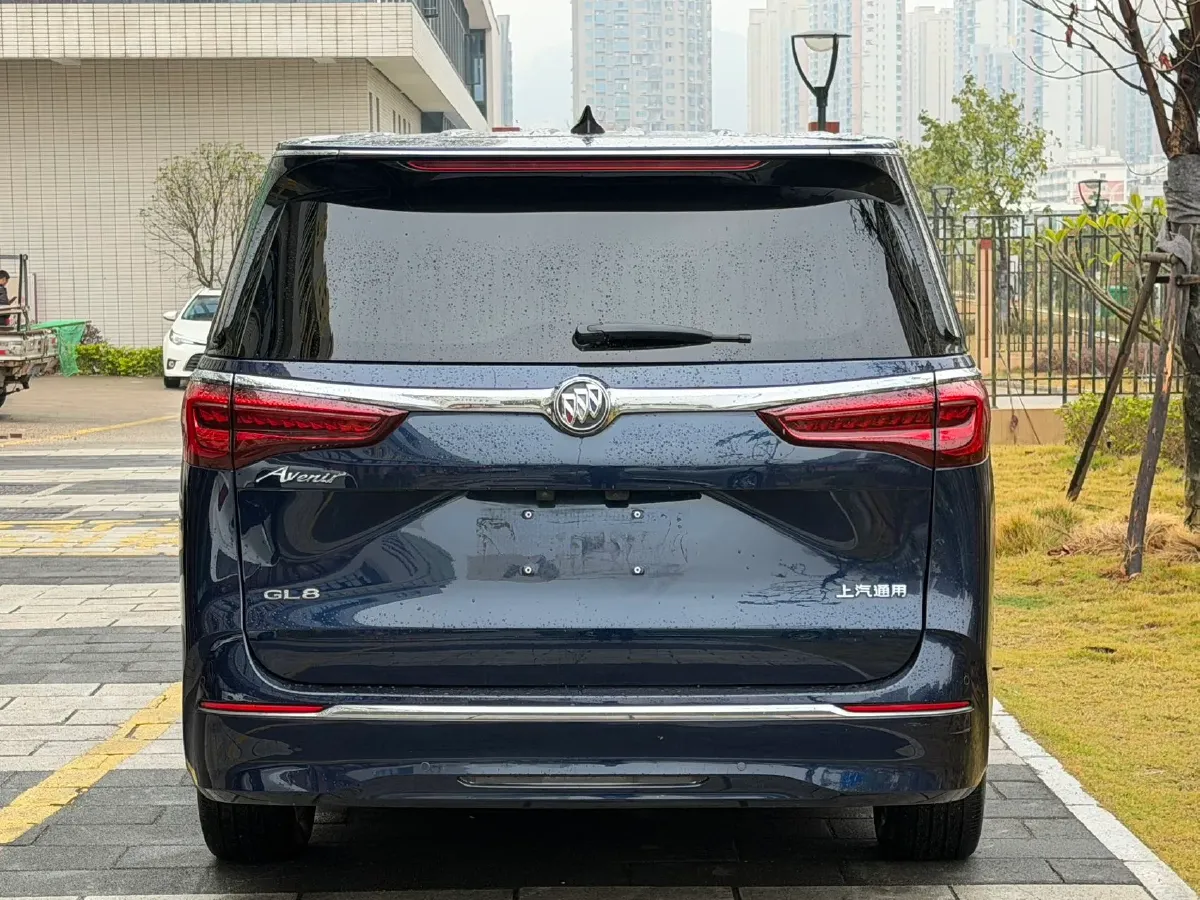 2020 Buick GL8 2.0T 237HP L4 9AT,autocango,china used car exporter,china ev exporter,chinese used car exporter,chinese used ev exporter