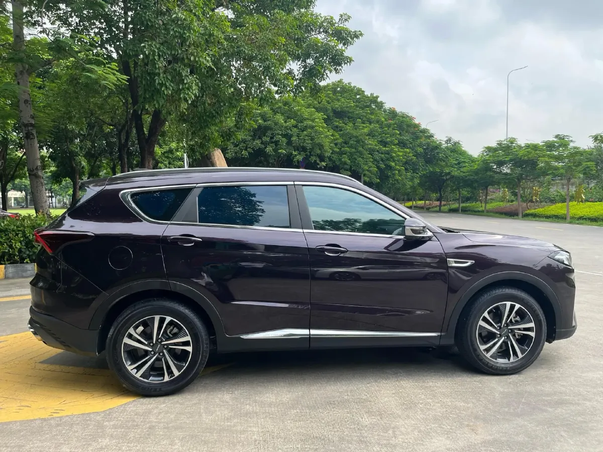 2021 Jetour X70 Plus 1.6T 197HP L4 7DCT,autocango,china used car exporter,china ev exporter,chinese used car exporter,chinese used ev exporter