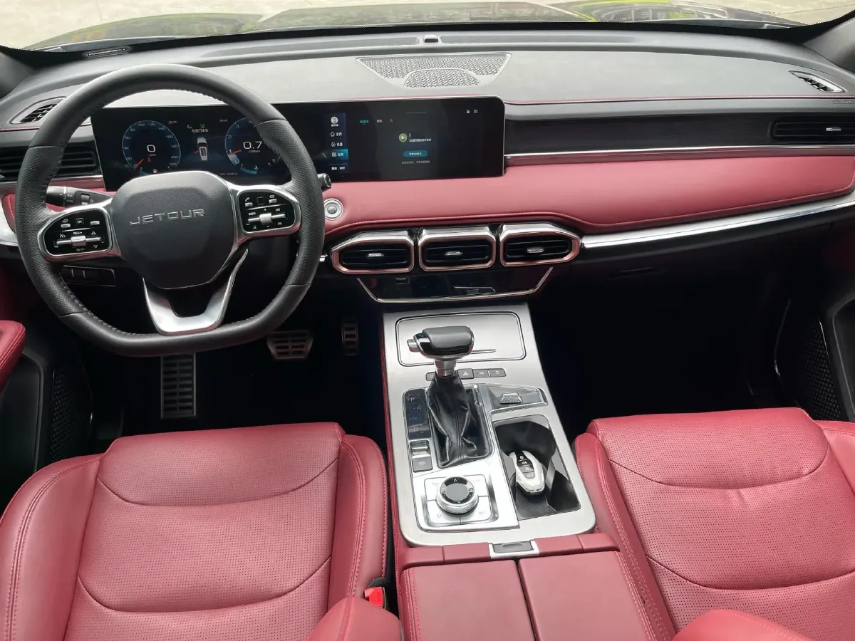 2021 Jetour X70 Plus 1.6T 197HP L4 7DCT,autocango,china used car exporter,china ev exporter,chinese used car exporter,chinese used ev exporter