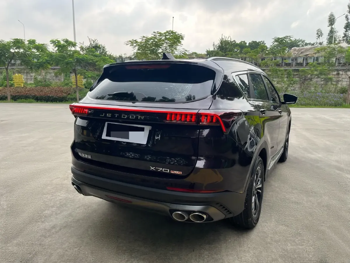 2021 Jetour X70 Plus 1.6T 197HP L4 7DCT,autocango,china used car exporter,china ev exporter,chinese used car exporter,chinese used ev exporter