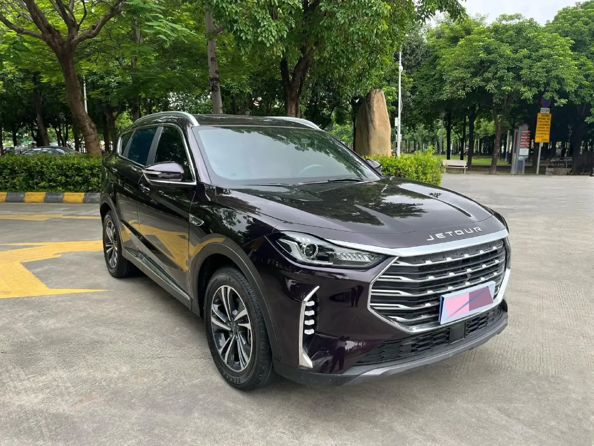 2021 Jetour X70 Plus 1.6T 197HP L4 7DCT,autocango,china used car exporter,china ev exporter,chinese used car exporter,chinese used ev exporter