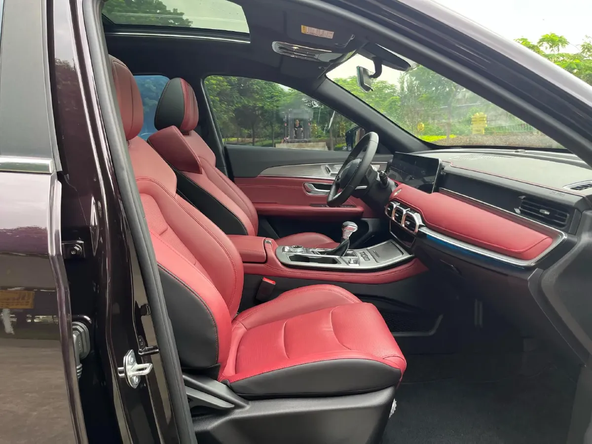 2021 Jetour X70 Plus 1.6T 197HP L4 7DCT,autocango,china used car exporter,china ev exporter,chinese used car exporter,chinese used ev exporter