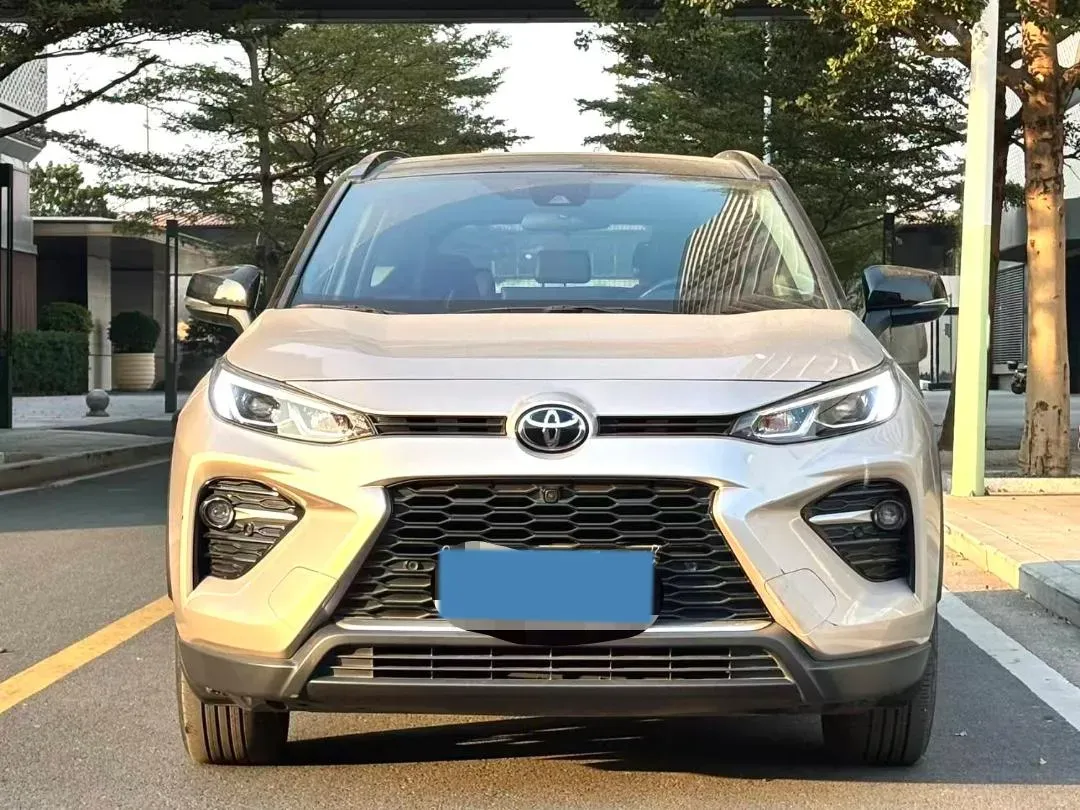 2023 Toyota Wildlander 2.0L 171HP L4 CVT,autocango,china used car exporter,china ev exporter,chinese used car exporter,chinese used ev exporter
