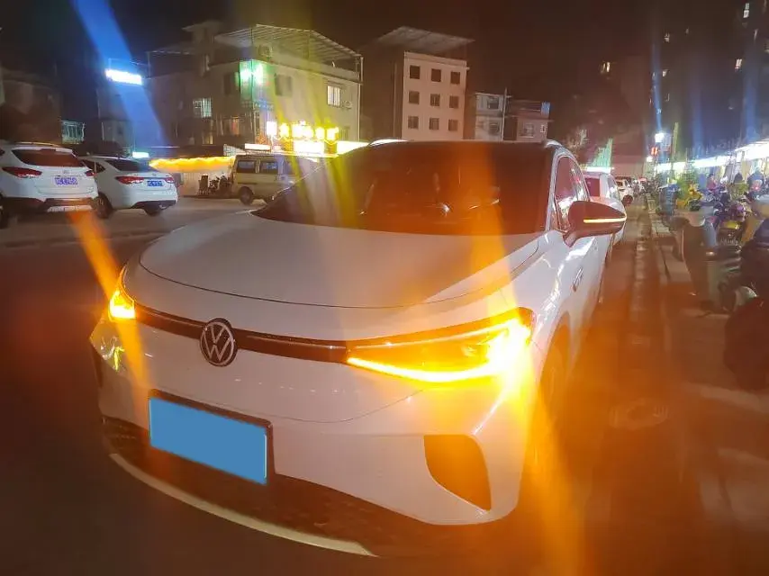 2021 Volkswagen ID.4 Crozz BEV 84.8KWH