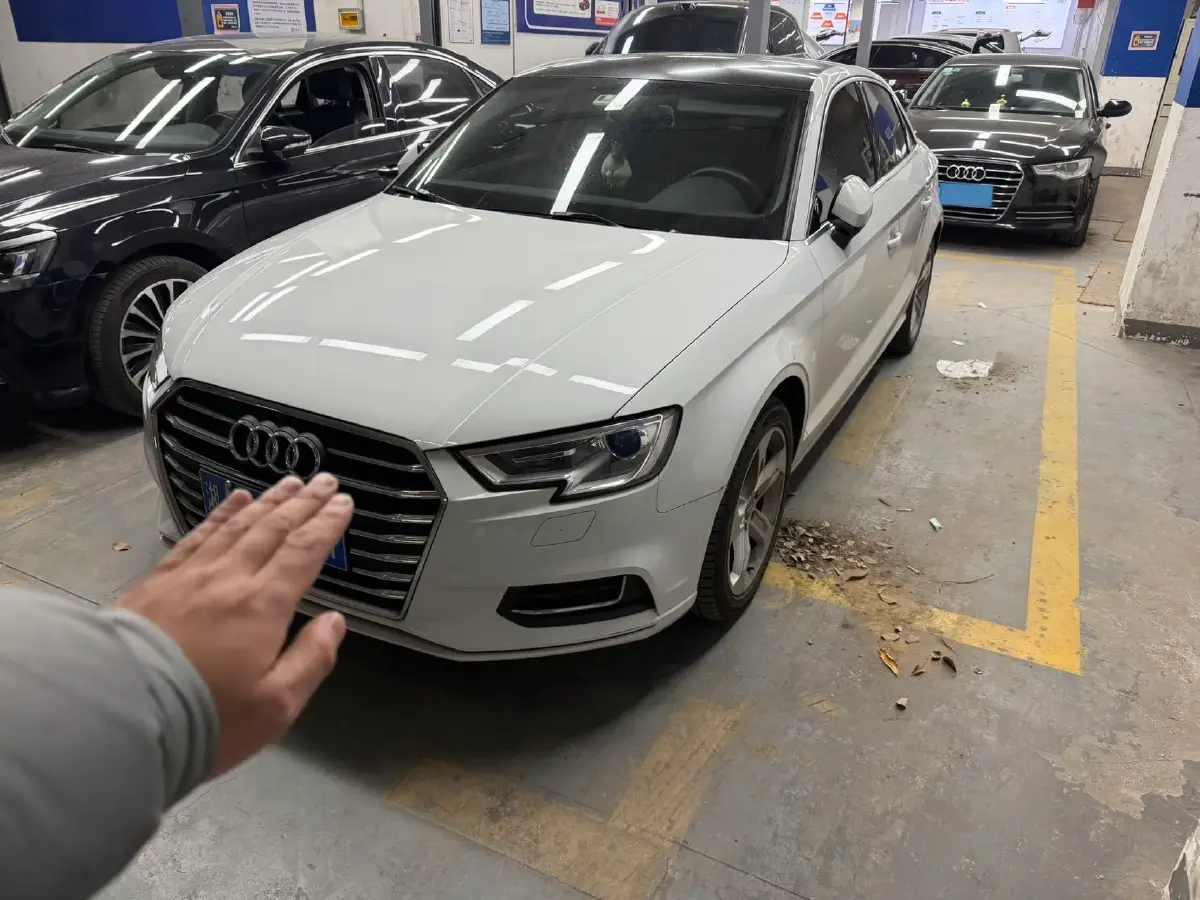 2020 Audi A3 1.4T 150HP L4 7DCT