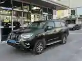 2018 Toyota Land Cruiser Prado 3.5L 280HP V6 6AT