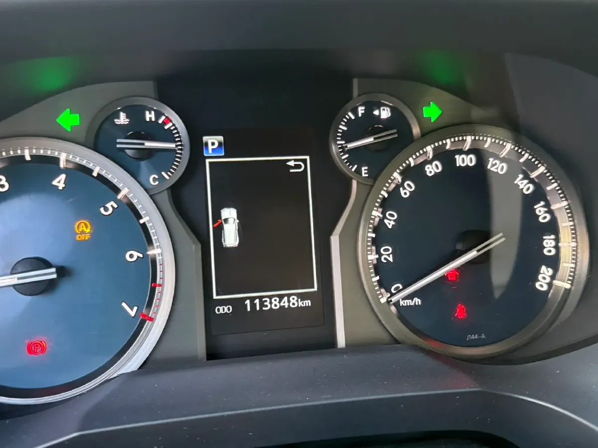 2018 Toyota Land Cruiser Prado 3.5L 280HP V6 6AT,autocango,china used car exporter,china ev exporter,chinese used car exporter,chinese used ev exporter